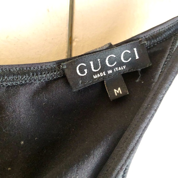 Gucci Underwear & Socks Vintage Gucci Thong Poshmark